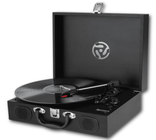 פטיפון ביתי/נייד Numark PT01 TOURING ניומרק