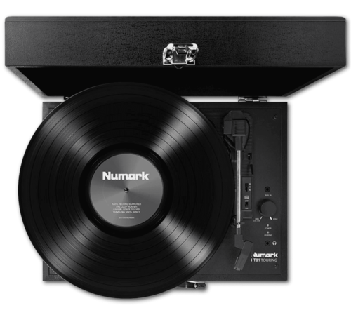 פטיפון ביתי/נייד Numark PT01 TOURING ניומרק