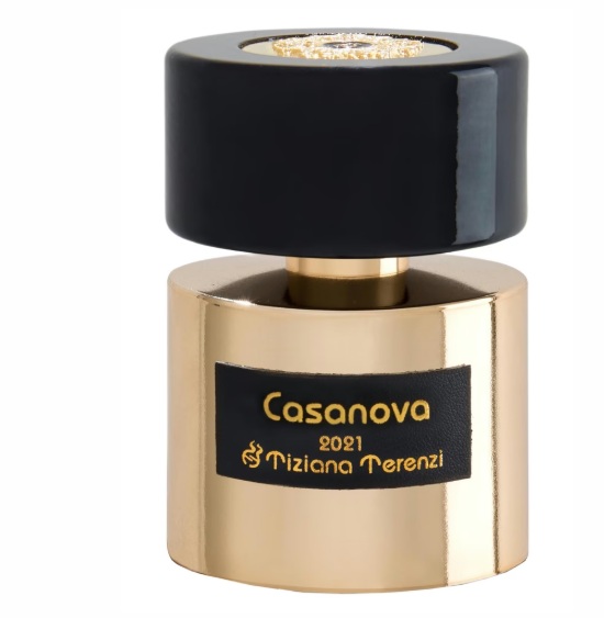 בושם יוניסקס Tiziana Terenzi Casanova Extrait De Parfum 100 ml