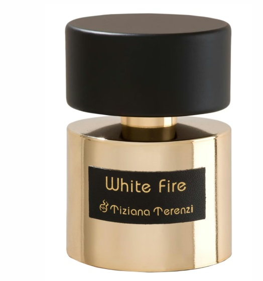 בושם יוניסקס  Tiziana Terenzi  White Fire EXTRAIT DE PARFUM 100ml