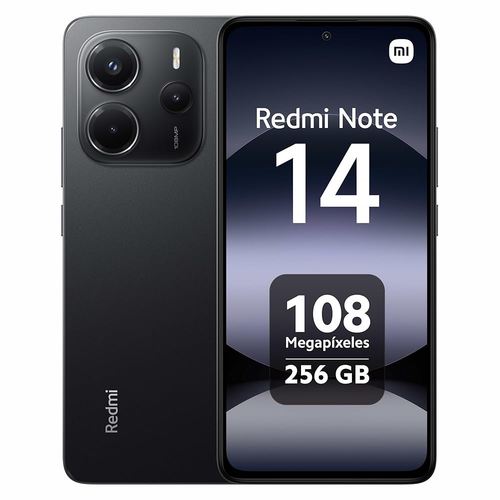 סמארטפון Redmi Note 14 NFC 8+256GB
