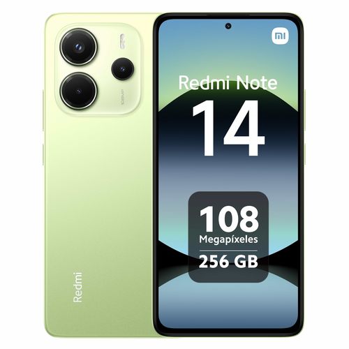 סמארטפון Redmi Note 14 NFC 8+256GB