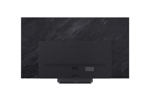 טלויזית OLED חכמה 65 אינץ' - דגם OLED65C56LA (2025) מבית LG