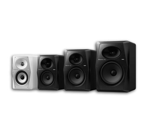 PIONEER DJ VM-50 מוניטור מוגבר 5״ עם DSP
