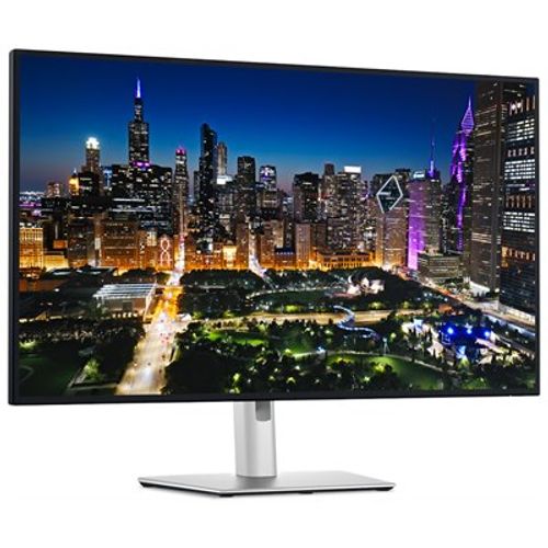 מסך מחשב Dell UltraSharp 32 4K Thunderbolt U3225QE 4K דל