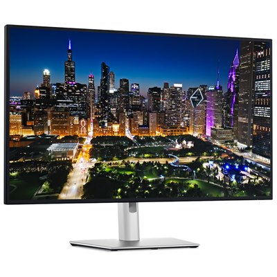 מסך מחשב Dell UltraSharp 32 4K Thunderbolt U3225QE 4K דל