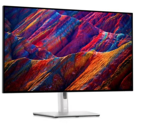 מסך מחשב Dell UltraSharp 32 4K Thunderbolt U3225QE 4K דל