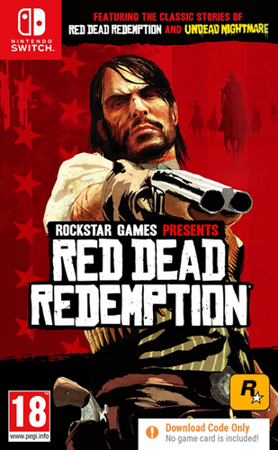 Red Dead Redemption - Nintendo Switch