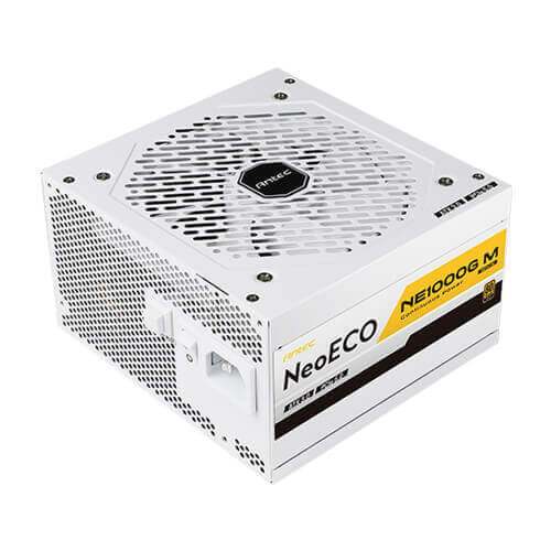 ספק כוח מודולרי מלא Antec NeoECO למחשב נייח עם מאוורר שקט