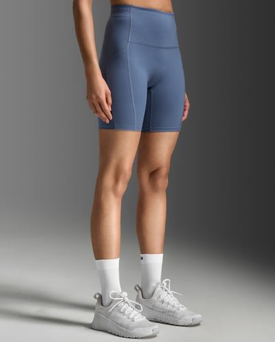 טיץ קומפרשן קצר Form Stash Hi-Rise Comp 6 In Short