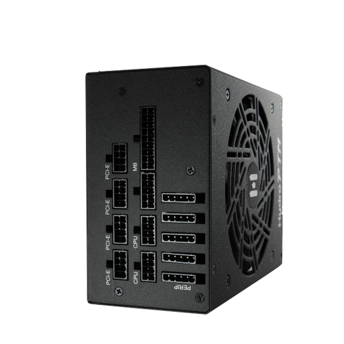 ספק כוח FSP Hydro PTM PRO GEN 5 – עוצמה של 1000W עם תקן Platinum