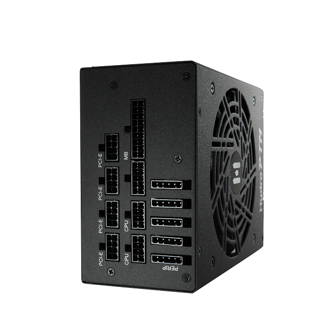 ספק כוח למחשב FSP Hydro Modular PTM PRO GEN 5 (PCIe5.0+16Pin) 1000W (HFPT007) Platinum