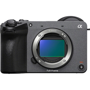 גוף מצלמת סינמה Sony FX2