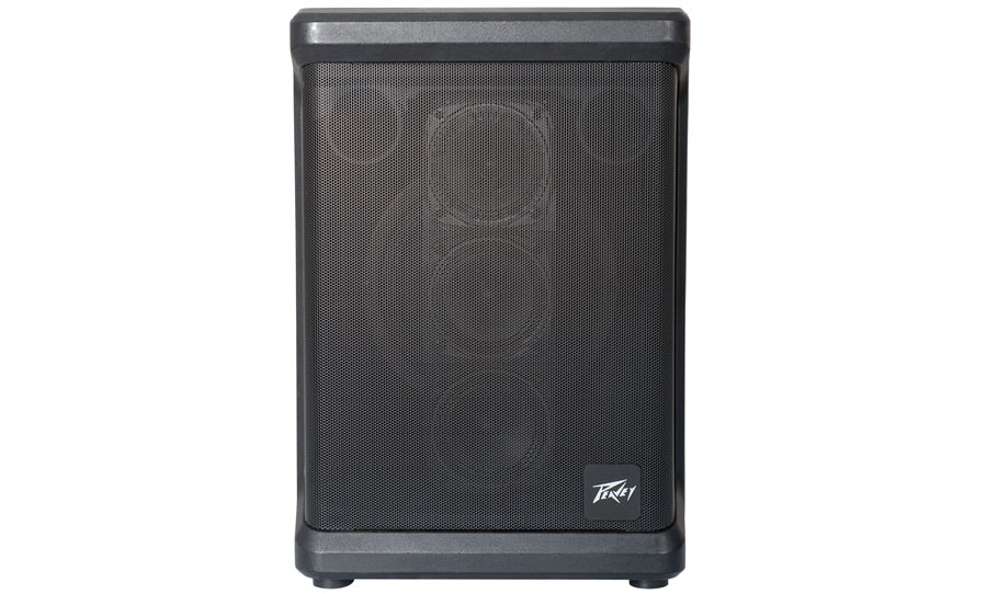 בידורית ניידת עוצמתית - Peavey Solo Portable