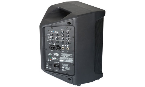 בידורית ניידת עוצמתית - Peavey Solo Portable