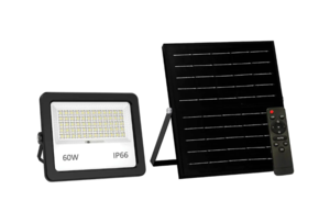 תאורת הצפה סולארית IP66 60W SOLA semicom