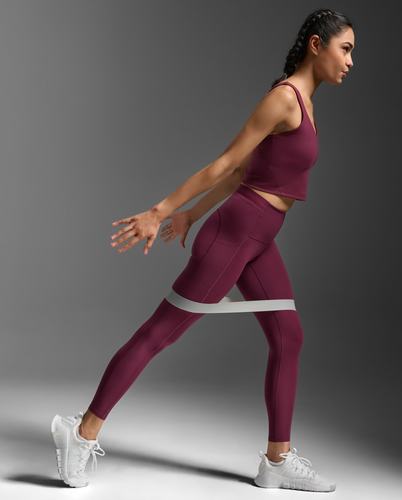 טייץ קומפרשן Form Stash Hi-Rise Comp Tight AMA/AMA