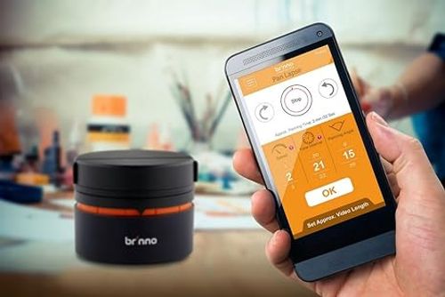 מעמד מסתובב למצלמות Brinno Pan Lapse