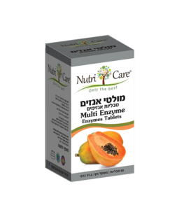 מולטי אנזים | נוטרי קר