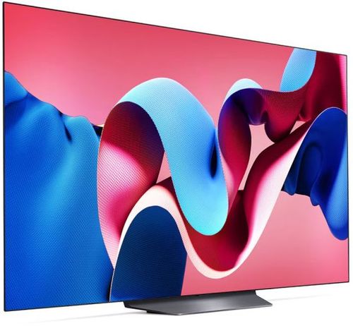 טלויזית OLED חכמה 65 אינץ' - דגם OLED65CS4VA (2024) מבית LG