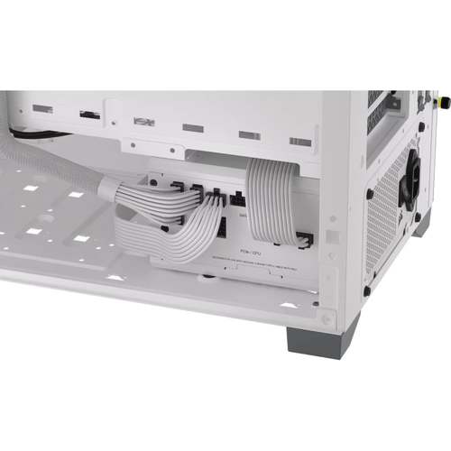 ספק כוח לבן בעיצוב אלגנטי – Corsair RM750X