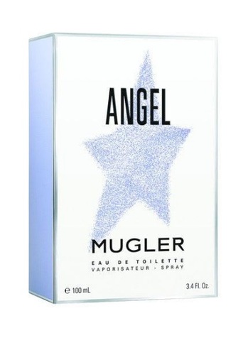 בושם לאישה Mugler Angel  EDT 100 ml