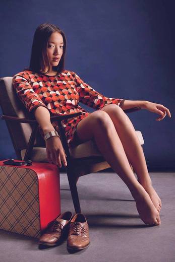 צלמת השבוע - ג'ודי מוסקוביץ