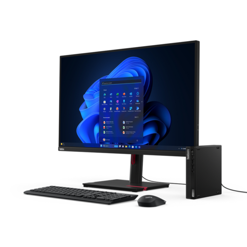 מחשב נייח מיני LENOVO M70q G5 i7-14700T | 16GB | 512GB | Win11Pro | 3Y