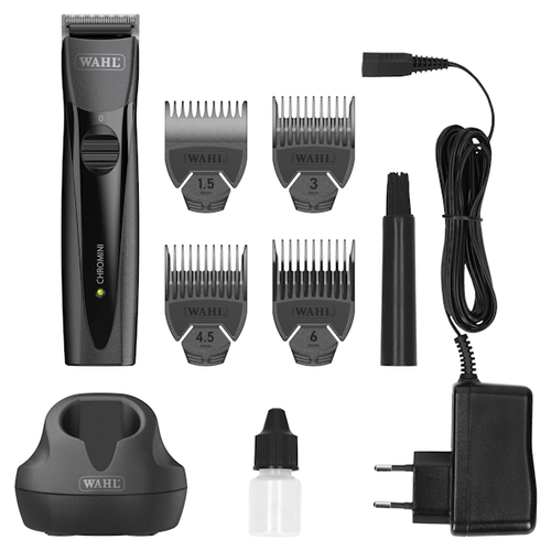 מכונת תספורת מקצועית נטענת WAHL 1591-0466 CHROMINI