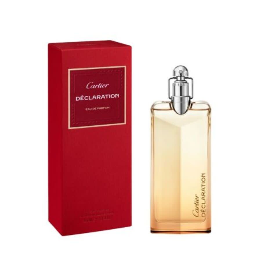 בושם לגבר קארטייה CARTIER DECLARTION 100 ML E.D.P