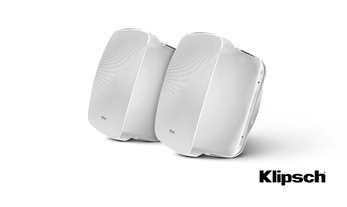 זוג רמקולים חיצוניים דגם RSM-650 מבית Klipsch