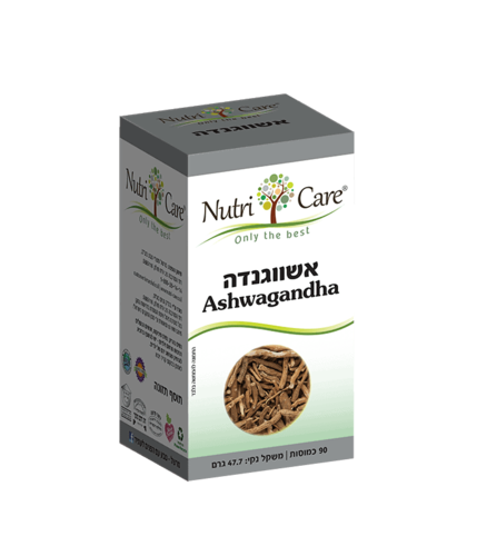 אשווגנדה | נוטרי קר