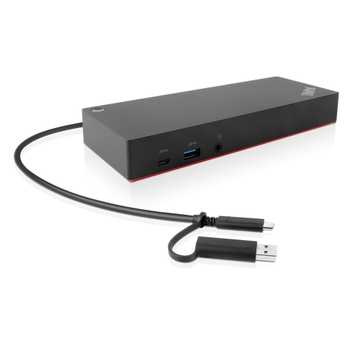 תחנת עגינה למחשב נייד  40AN0135IS Lenovo לנובו