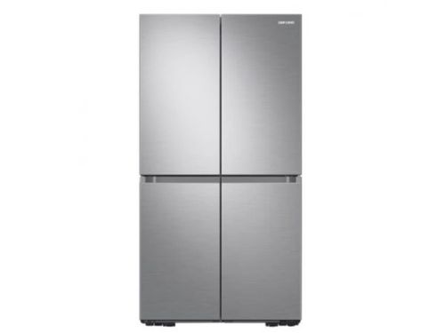 מקרר 4 דלתות 664 ליטר SAMSUNG דגם RF60C7012SL סמסונג