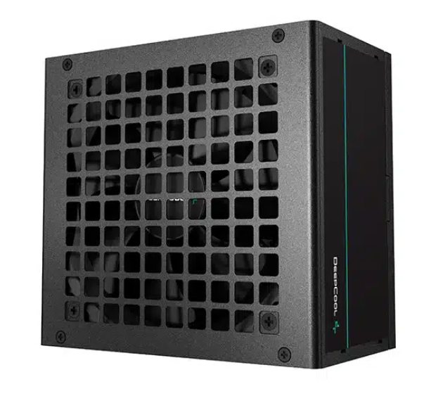 ספק כוח למחשב DeepCool PF500 500W - 80 Plus / 8Pin CPU + 1X8Pin Pci-E
