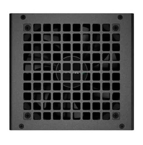 ספק כוח DeepCool PF500 למחשב ביתי עם דירוג 80 PLUS Standard
