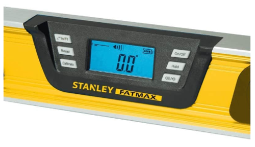 פלס דיגיטלי 60 סמ STANLEY FATMAX