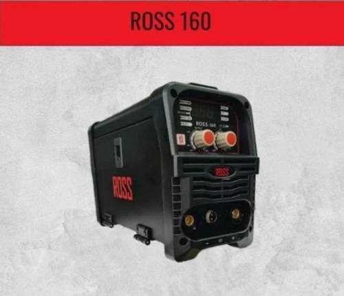 רתכת MIG סינרגטית דיגיטלית דגם ROSS 160 מקט 1095276 + ערכת אביזרים