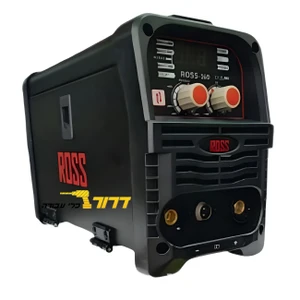 רתכת MIG סינרגטית דיגיטלית דגם ROSS 160 מקט 1095276 + ערכת אביזרים