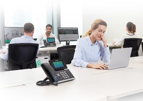 טלפון Yealink SIP-T57W