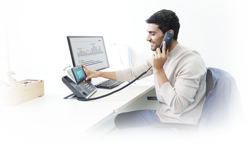 טלפון Yealink SIP-T57W