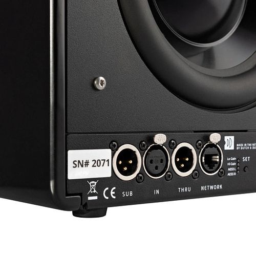 Dutch & Dutch 8c Studio