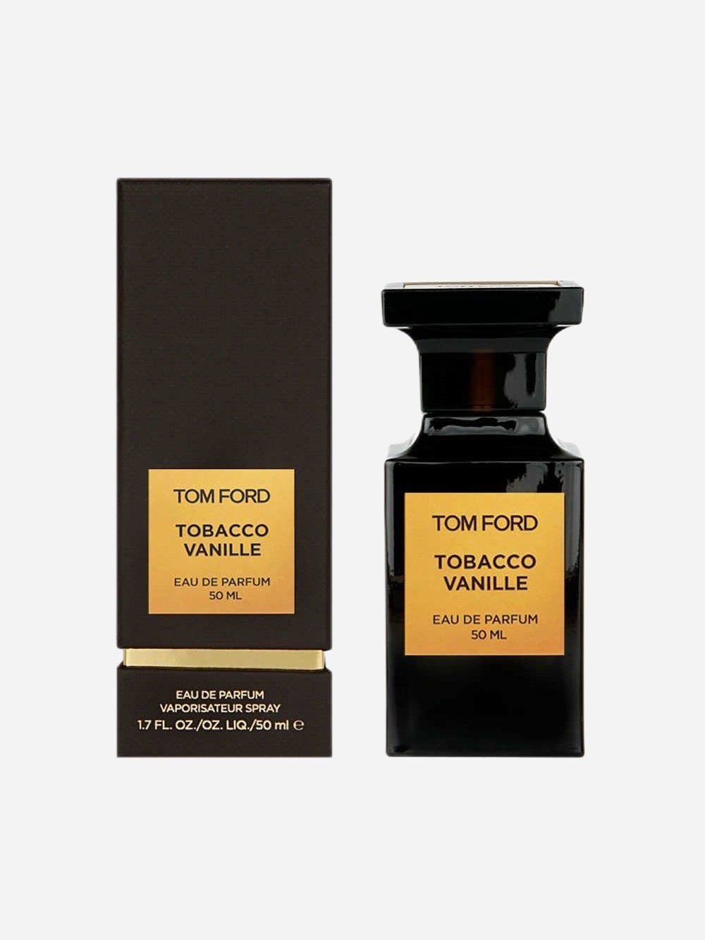 בושם טום פורד TOM FORD TOBACCO VANILLE 50 ML E.D.P