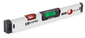פלס דיגיטלי מקצועי עם עינית KAPRO
