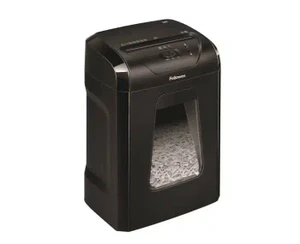 מגרסת נייר משרדית 19 ליטר 12 דף Fellowes 12C