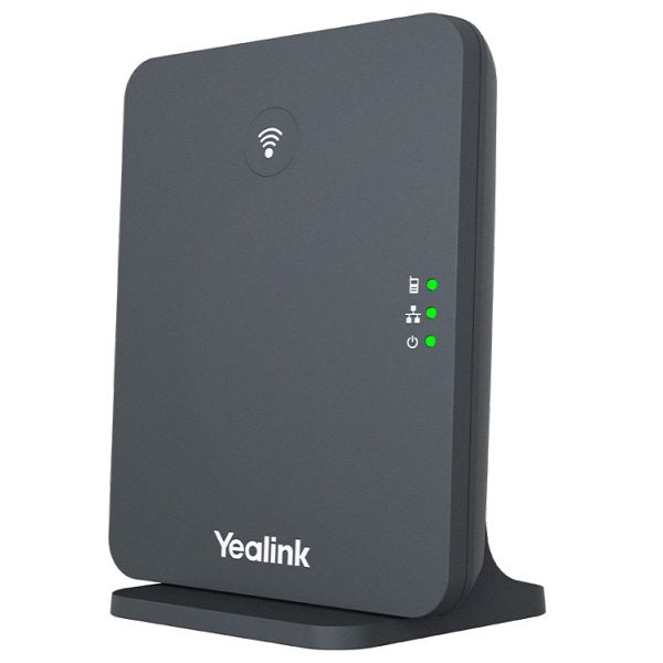 תחנת בסיס IP מקצועית Yealink W70B