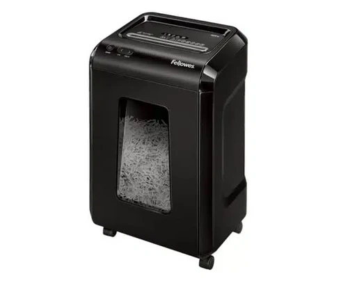 מגרסת נייר משרדית 25 ליטר 18 דף Fellowes 92CS