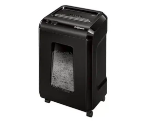 מגרסת נייר משרדית 25 ליטר 18 דף Fellowes 92CS