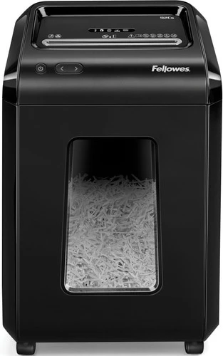 מגרסת נייר משרדית 25 ליטר 18 דף Fellowes 92CS