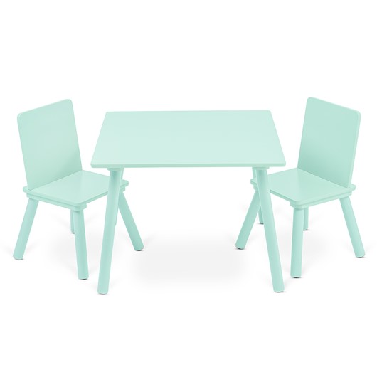 סט שולחן + 2 כיסאות מורל - ‏‏‏‏™Morell ירוק